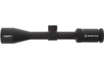 Image of Crimson Trace Brushline Pro Rifle Scope, 2.5-10x42mm, 1in Tube, Second Focal Plane, CT Custom BDC PRO Reticle, MOC Coating