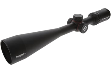 Image of Crimson Trace Brushline Pro Rifle Scope, 6-24x50mm, Second Focal Plane, 1in Tube, CT Custom BDC PRO Reticle, MOC Coating, Black, 01-01430