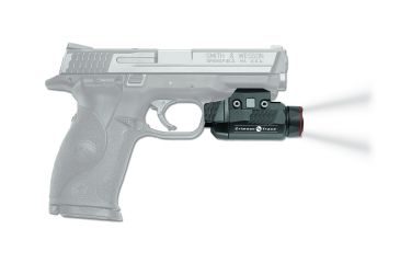 Image of Crimson Trace CMR-208 Rail Master Universal Tactical Light, 420 Lumens, Black, CMR-208
