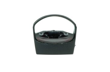 Image of Crimson Trace Compact Electronic Open Reflex Sight for Pistols, 3.25 MOA, Burris Docter Mount, Black CTS-1200