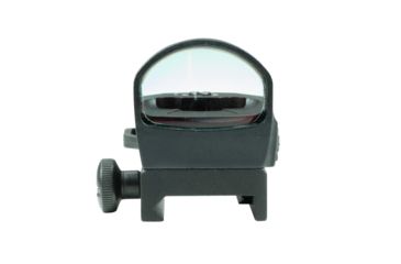 Image of Crimson Trace Compact Electronic Open Reflex Sight for Rifles/Shotguns, 3.25 MOA, Burris Docter/Picatinny Mount, Black CTS-1300