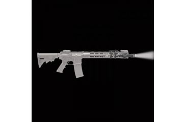 Image of Crimson Trace Cree XPL LED Waterproof Anodized Aluminum Tactical Light for Rail Equipped Long Guns,900 Lumens, CWL-202