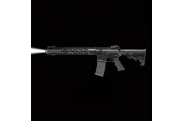 Image of Crimson Trace Cree XPL LED Waterproof Anodized Aluminum Tactical Light for Rail Equipped Long Guns,900 Lumens, CWL-202