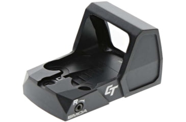 Image of Crimson Trace CT-RAD Micro Pro Reflex Green Dot Sights, 5 MOA Green Dot Reticle, Black, 01-3000038