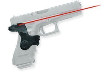 Image of Crimson Trace Front Activation Laser Grips for Fits Glocks LG417 