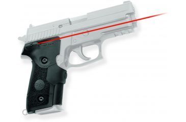Image of Crimson Trace Front Activation Lasergrip for Sig P228/P229 LG-429M 