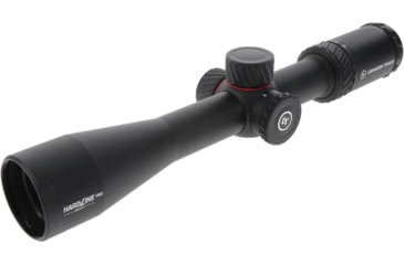 Image of Crimson Trace Hardline Pro Rifle Scope, 3-12x42mm, 30mm Tube, Second Focal Plane,CT Custom MR1-MOA Reticle, MOC Coating, Black, 01-01320