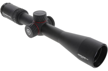 Image of Crimson Trace Hardline Pro Rifle Scope, 3-12x42mm, 30mm Tube, Second Focal Plane,CT Custom MR1-MOA Reticle, MOC Coating, Black, 01-01320
