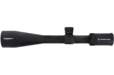 Image of Crimson Trace Hardline Pro Rifle Scope, 6-24x50mm, 30mm Tube, Second Focal Plane, Illuminated CT Custom MR1-MIL Reticle, MOC Coating, Black, 01-01080