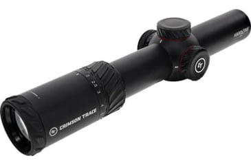 Image of Crimson Trace Hardline Rifle Scope, 1-6x24mm, 34mm Tube, Second Focal Plane, Illuminated CT TR1-MIL, 01-3002299