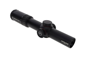 Image of Crimson Trace Hardline Rifle Scope, 1-6x24mm, 34mm Tube, Second Focal Plane, Illuminated CT TR1-MOA, 01-3002401