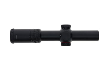Image of Crimson Trace Hardline Rifle Scope, 1-6x24mm, 34mm Tube, Second Focal Plane, Illuminated CT TR1-MOA, 01-3002401