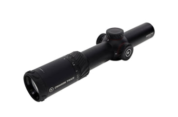 Image of Crimson Trace Hardline Rifle Scope, 1-6x24mm, 34mm Tube, Second Focal Plane, Illuminated CT TR1-MOA, 01-3002401