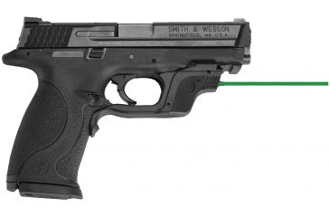 Image of Crimson Trace Laserguard for S&amp;W M&amp;P GRN LG-360G