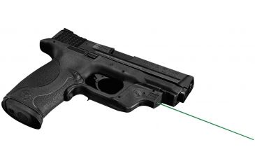 Image of Crimson Trace Laserguard for S&amp;W M&amp;P GRN LG-360G