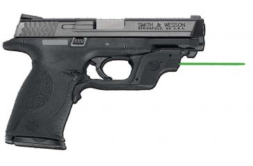 Image of Crimson Trace Laserguard for S&amp;W M&amp;P GRN LG-360G