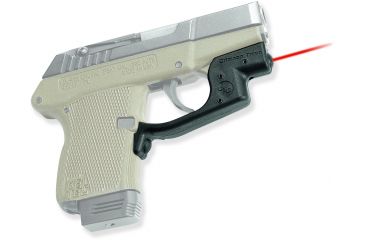Image of Crimson Trace Laserguard Sight - Kel-Tec P3AT &amp; P32 LG-430