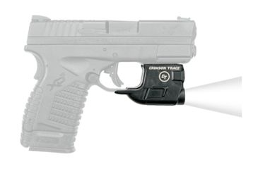 Image of Crimson Trace LightGuard Flashlight for Full Size 1911 Pistols LTG-701