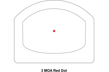 Image of Crimson Trace Mirco Pro Carbon Red Dot