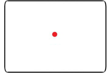 Image of Crimson Trace RAD Micro Pro Red Dot Sight, 3 MOA Red Dot Reticle, Black, 01-01970