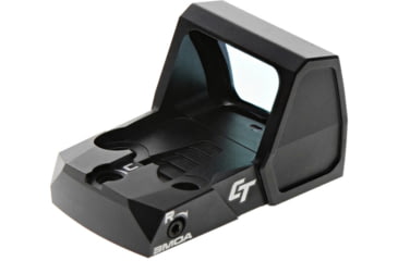 Image of Crimson Trace RAD Micro Pro Red Dot Sight, 3 MOA Red Dot Reticle, Black, 01-01970