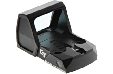 Image of Crimson Trace RAD Micro Pro Red Dot Sight, 3 MOA Red Dot Reticle, Black, 01-01970