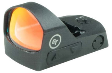 Image of EDEMO Crimson Trace CTS-1250 Red Dot Sight 1x, 3.25 MOA Red Dot Reticle, Black, 01-00560, EDEMO4