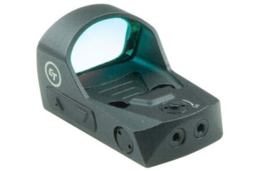 Image of EDEMO Crimson Trace CTS-1250 Red Dot Sight 1x, 3.25 MOA Red Dot Reticle, Black, 01-00560, EDEMO4