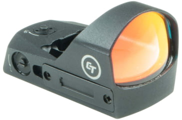 Image of EDEMO Crimson Trace CTS-1250 Red Dot Sight 1x, 3.25 MOA Red Dot Reticle, Black, 01-00560, EDEMO4