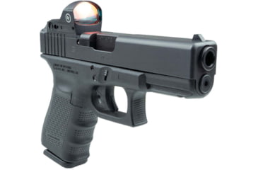Image of EDEMO Crimson Trace CTS-1250 Red Dot Sight 1x, 3.25 MOA Red Dot Reticle, Black, 01-00560, EDEMO4