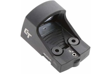 Image of EDEMO Crimson Trace Reflex Sight Cts-1550 1x, 3.5 MOA Red Dot Reticle, Black, 01-01960, EDEMO12