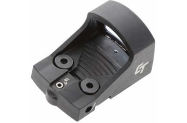 Image of EDEMO Crimson Trace Reflex Sight Cts-1550 1x, 3.5 MOA Red Dot Reticle, Black, 01-01960, EDEMO12