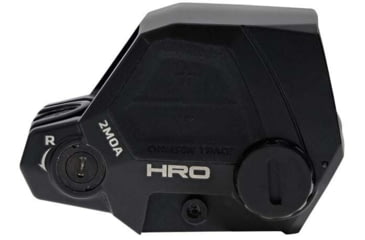 Image of Crimson Trace Reflex Sight Hro Integrated Pic Rail Mount