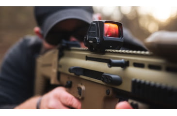Image of Crimson Trace Reflex Sight Hro Integrated Pic Rail Mount