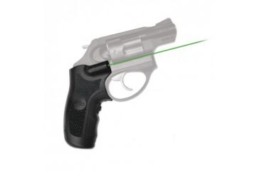 Image of Crimson Trace Ruger LCR/LCRX Green Lasergrip LG-415G