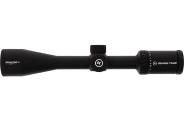 Image of Crimson Trace Scope Brushline Pro 3-12x42 Bdc Pro Sf Matte