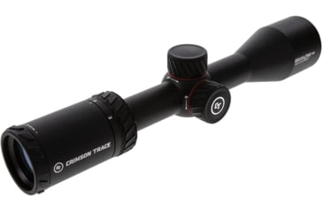Image of Crimson Trace Scope Brushline Pro 3-9x40 Bdc Muzzeloader