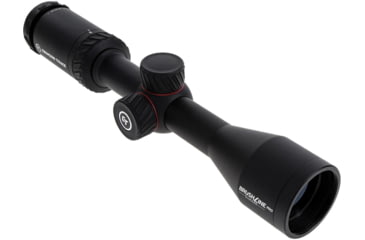 Image of Crimson Trace Scope Brushline Pro 3-9x40 Bdc Slug 5 Eye Rel