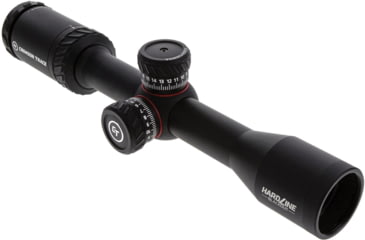 Image of Crimson Trace Scope Hardline 2-7x32 Bdc Blackout Matte