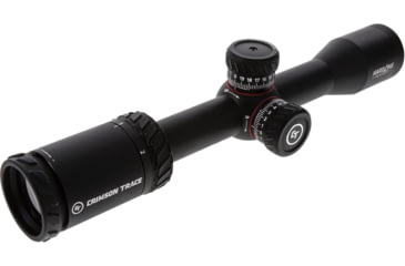 Image of Crimson Trace Scope Hardline 2-7x32 Bdc Blackout Matte