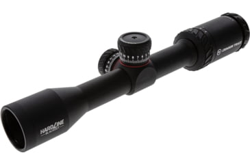 Image of Crimson Trace Scope Hardline 2-7x32 Bdc Blackout Matte