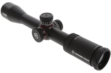 Image of Crimson Trace Scope Hardline 3-12x42 Mr1-moa Sf 30mm Matte