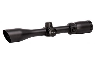 Image of Cros CP395RG Adventure Class 3-9x 50mm 31-10.5ft@100yds FOV 1'' Tube MilDot Blk