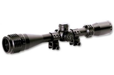 Image of Cros CPA416AORG2 Adventure Class 4-16x 40mm 22.5-6.3ft@100yds FOV 1'' Illum