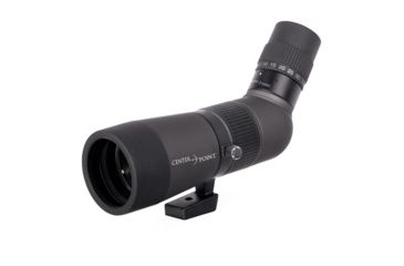 Image of Crosman 10-20x50mm Spotting Scope w/ Tripod and Carry Case CPSPTS