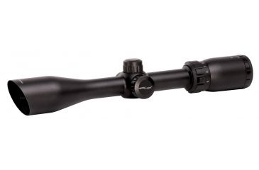 Image of Crosman 3-9x40mm Scope with Dual Illuminated Reticle 74669