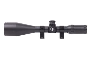 Image of Crosman Center Point PLT Rifle Scope, 3-12x44mm, 30mm Tube, Side Focus Adjustment LR312SFT2