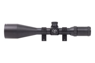 Image of Crosman Center Point PLT Rifle Scope, 3-9x40mm, 30mm Tube, Side Focus Adjustment LR394SFT2