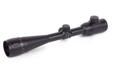 Image of CenterPoint TAG 4-16x40mm Rifle Scope, Black, LR416AORG2