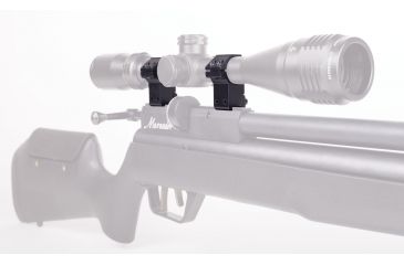 Image of CenterPoint Dovetail Rifle Scope Rings, CPM2PA-25H